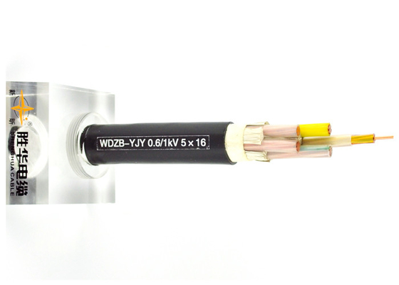 La CINA Fumo basso su misura di colore zero cavi 1.5mm2 - dell'alogeno protezione dell'ambiente 800mm2 fornitore