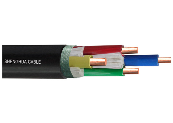 La CINA Il PVC di rame su ordinazione del conduttore isolato cabla la norma di IEC del CE di bassa tensione fornitore