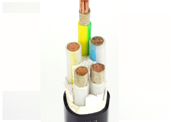La CINA Cavo elettrico resistente al fuoco dell'isolamento XLPE/del PVC 1,5 mm2 - 600 mm2 Eco amichevole fornitore