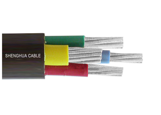 La CINA La linea di trasmissione cavi isolati PVC di 16MM solidi/ha incagliato il conduttore fornitore