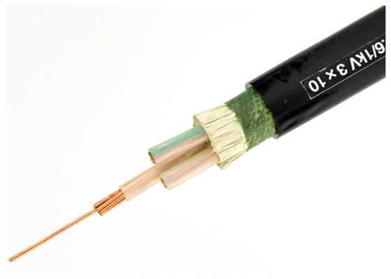 La CINA 600/1000V ramano il cavo elettrico isolato XLPE del cavo elettrico del conduttore fornitore