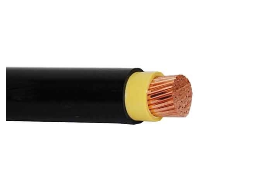 La CINA il PVC ignifugo 0.6/1kV isolato cabla centro di rame del cavo elettrico il singolo fornitore