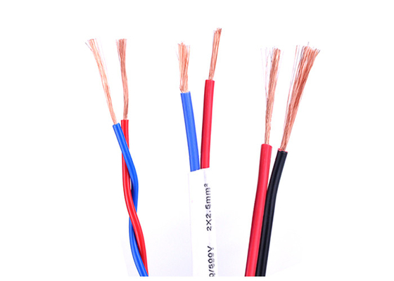 La CINA Cavo di rame incagliato flessibile multiconduttore del cavo elettrico del PVC del conduttore secondo l'IEC 60227 fornitore