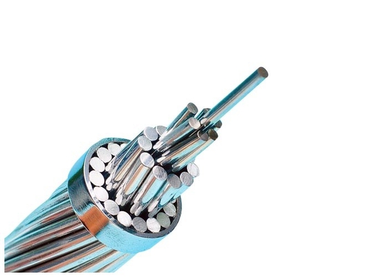 La CINA L'IEC AAAC standard di ASTM scopre il cavo di cavo galvanizzato conduttore della lega di alluminio fornitore
