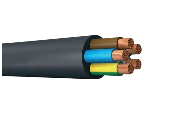 La CINA Il PVC del conduttore del rame del CE 1kV ha isolato il CU/cavo PVC/del PVC dei centri dei cavi cinque fornitore