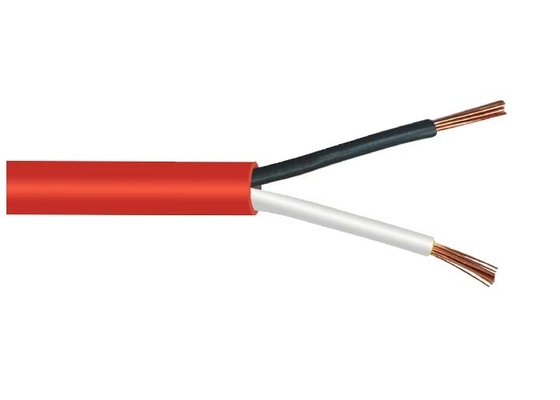 La CINA PVC di rame incagliato flessibile del conduttore del cavo del cavo elettrico dei due centri isolato fornitore
