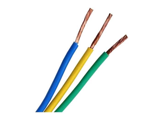 La CINA Cavo standard del cavo elettrico di IEC 60227 con il conduttore di rame flessibile fornitore