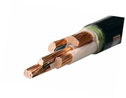 La CINA Fumo basso multiconduttore di N2XH IEC60332-3 XLPE zero conduttori del rame del cavo dell'alogeno fornitore