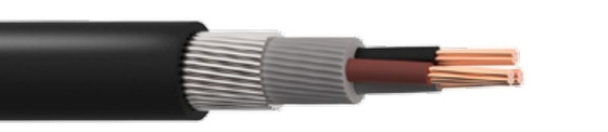 La CINA Fumo basso centro di rame del conduttore delle BS 6724 del multi zero cavi di SWA BASEC 0.6/1kV LSZH del cavo dell'alogeno fornitore