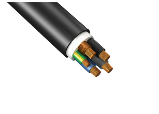 La CINA il PVC multiconduttore 150sqmm ha isolato l'OEM del cavo elettrico con Tuv/certificato di Kema fornitore