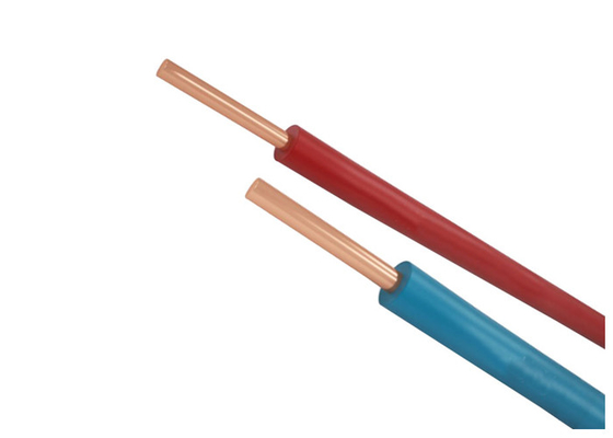 La CINA Non isolamenti solido 0.5mm - 2.5mm del PVC del centro del cavo del cavo elettrico di Sheated fornitore