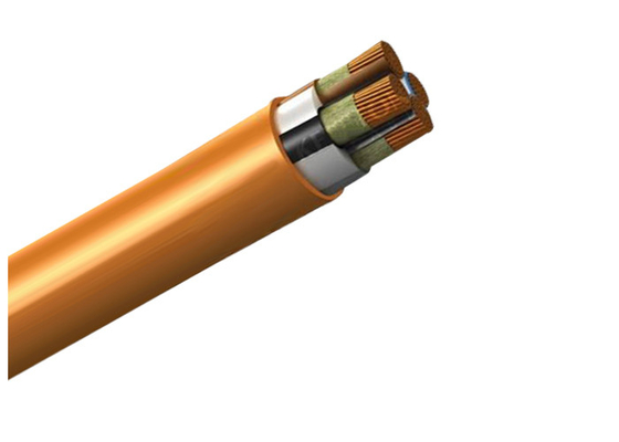 La CINA Fumo basso amichevole di Eco zero tensioni nominali 600/1000v del cavo elettrico dell'alogeno fornitore