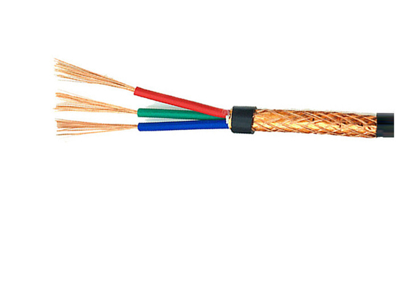 La CINA Norma di rame flessibile flessibile del VDE del cavo del conduttore dei cavi di controllo di bassa tensione fornitore