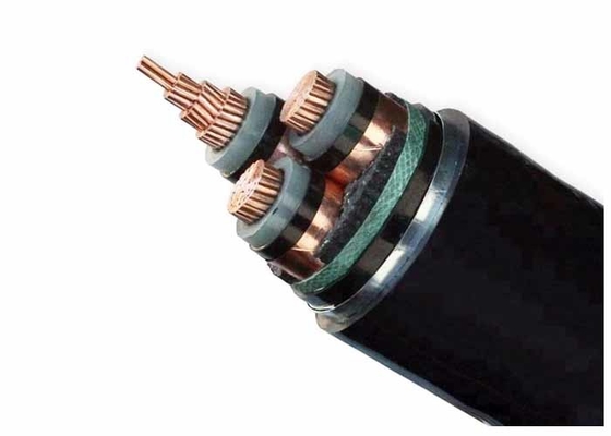 La CINA Tipo libero strato conduttivo semi- esterno del PVC dello ZR isolato XLPE del cavo elettrico del campione fornitore