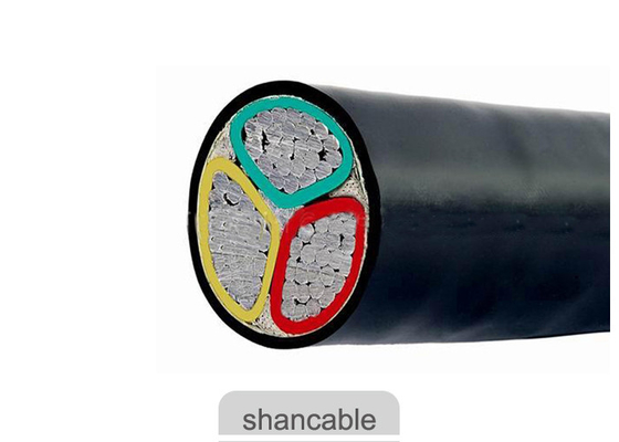 La CINA Il PVC di bassa tensione 1kV ha isolato la norma di rame di IEC 60228 del conduttore dei cavi fornitore