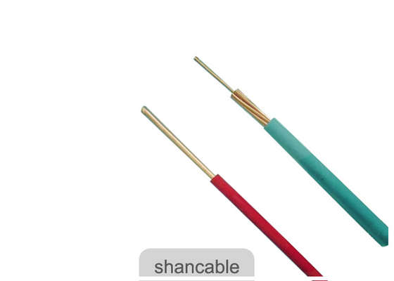 La CINA Conduttore di rame solido o incagliato del singolo del centro cavo del cavo elettrico fornitore