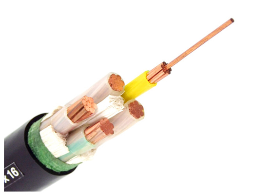 La CINA fili di rame di spessore dell'isolamento di 1.6mm che intrecciano il cavo elettrico incagliato fornitore