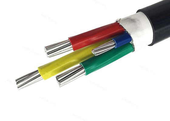 La CINA colore di personalizzazione del cavo del PVC Xlpe di bassa tensione 95Sqmm fornitore