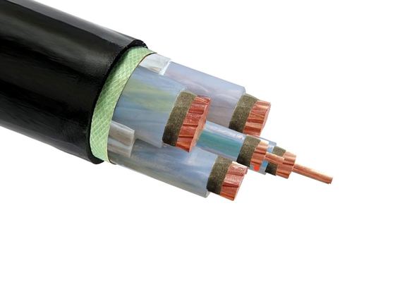 La CINA MICA Tape Fire Resistant Cable LSZH ha isolato 4mm fornitore