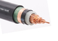 Cable di alimentazione isolante in PVC XLPE a fili conduttore di rame 35KV fornitore