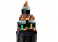 Il fumo basso ignifugo di sistemi MV di potere dei 3 centri cabla il grado massimo del conduttore isolato XLPE 90℃ fornitore