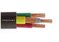 Il PVC di rame su ordinazione del conduttore isolato cabla la norma di IEC del CE di bassa tensione fornitore