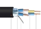 PVC dello schermo della Al-Stagnola isolato di colore isolato Pantone del cavo inguainato PVC 6 millimetro quadrato fornitore