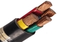 Il PVC di Sqmm di norma 500 di IEC ha isolato il cavo elettrico per distribuzione dell'elettricità fornitore