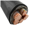 Bassa norma di IEC isolata XLPE 60502-1 del cavo elettrico di tensione del Cinque-Centro fornitore