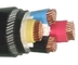 Certificazione a forma di di IEC del CE di colore della guaina del nero del cavo armato del PVC del conduttore fornitore