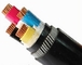 Certificazione a forma di di IEC del CE di colore della guaina del nero del cavo armato del PVC del conduttore fornitore