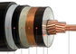 Il CU di rame XLPE ha isolato l'armatura del nastro dell'acciaio inossidabile del cavo armato di sistemi MV un cavo elettrico di alta tensione di fase fornitore