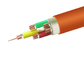 Cable ad alta temperatura resistente al fuoco IEC60331 conduttore di rame a fili fornitore