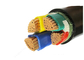 IL PVC di iso ha isolato il cavo del VDE del cavo elettrico NYY-J/-O acc.to 0276-603 fornitore