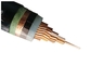 Marcatura di goffratura isolata XLPE media del cavo elettrico del conduttore del rame o dell'alluminio di tensione fornitore