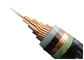 Marcatura di goffratura isolata XLPE media del cavo elettrico del conduttore del rame o dell'alluminio di tensione fornitore