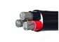 L'isolamento del PVC di bassa tensione cabla il cavo elettrico del conduttore dei 3 centri con l'iso 9001 fornitore