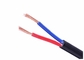 Il PVC di rame flessibile del conduttore ha isolato il cavo di cavo 0.5mm2 - intervallo di grandezza del cavo 10mm2 fornitore