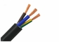 Il PVC isolato/ha inguainato il cavo di cavo di rame flessibile dei centri del conduttore 3 del cavo del cavo elettrico fornitore