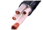 Bassa guaina di rame del PVC del conduttore della classe 5 di IEC isolata XLPE 60228 del cavo elettrico di tensione fornitore