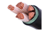5 l'iso standard KEMA di IEC del cavo elettrico del PVC XLPE del CU dei centri ha approvato 600/1000V fornitore