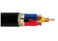 Norma del centro isolata XLPE IEC60502 BS7870 del cavo elettrico del conduttore del CU 4 fornitore