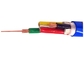 Norma di rame del VDE 0276 di IEC 60502 del centro isolata XLPE del cavo elettrico del conduttore 4 fornitore