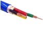 Norma di rame del VDE 0276 di IEC 60502 del centro isolata XLPE del cavo elettrico del conduttore 4 fornitore