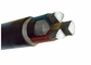 CU/XLPE/PVC dell'OEM di alluminio del cavo elettrico del centro di U-1000V 4 per il cablaggio elettrico fornitore