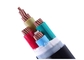 Il PVC ha isolato i cavi, 1.5mm2 - 800mm2 metropolitana del cavo elettrico di alta tensione XLPE fornitore