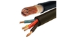 BS5467 Cu/XLPE/PVC/AWA/PVC 0.6/1kV XLPE ha isolato il cavo elettrico per installazione fissa fornitore