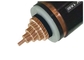 BS6622 CU/XLPE/CTS//PVC standard 6.36/11kV scelgono il cavo elettrico del centro fornitore