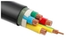 cavo elettrico standard isolato PVC del VDE dei cavi NYY NYCY dei centri 0.6/1kV 4 1.5-800mm2 fornitore