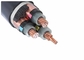 XLPE elettrico ha isolato il cavo elettrico 11kV 33kV IEC60502-2 3X185MM2 standard fornitore